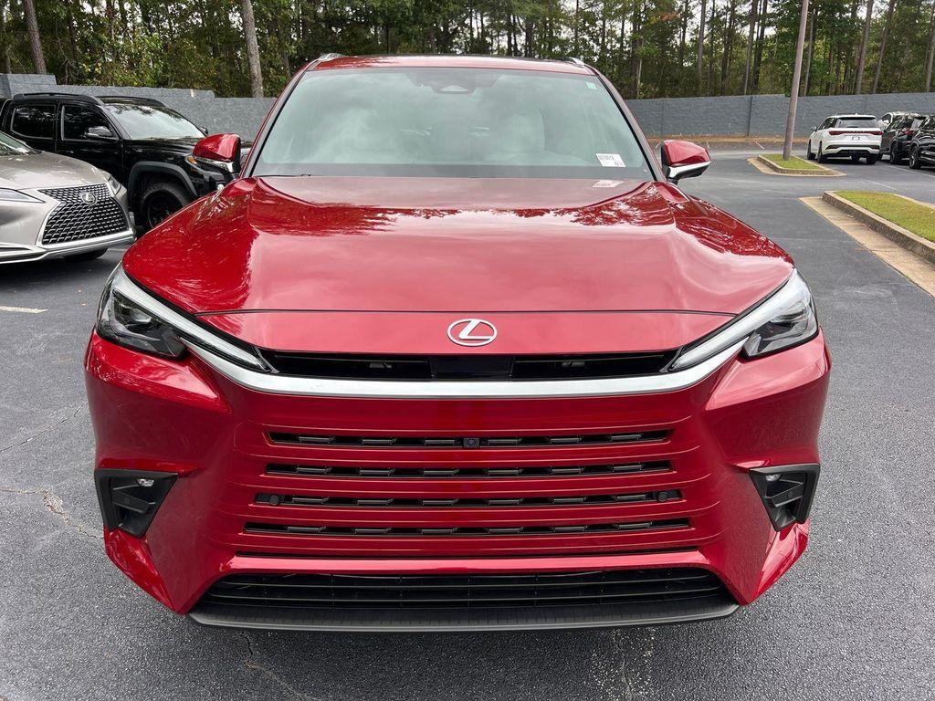 new 2026 Lexus TX 350 car, priced at $64,812