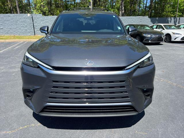 new 2025 Lexus TX 350 car, priced at $67,867