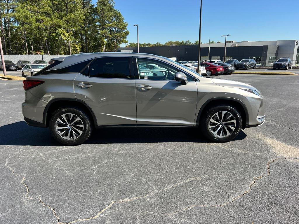 used 2022 Lexus RX 350 car, priced at $42,591