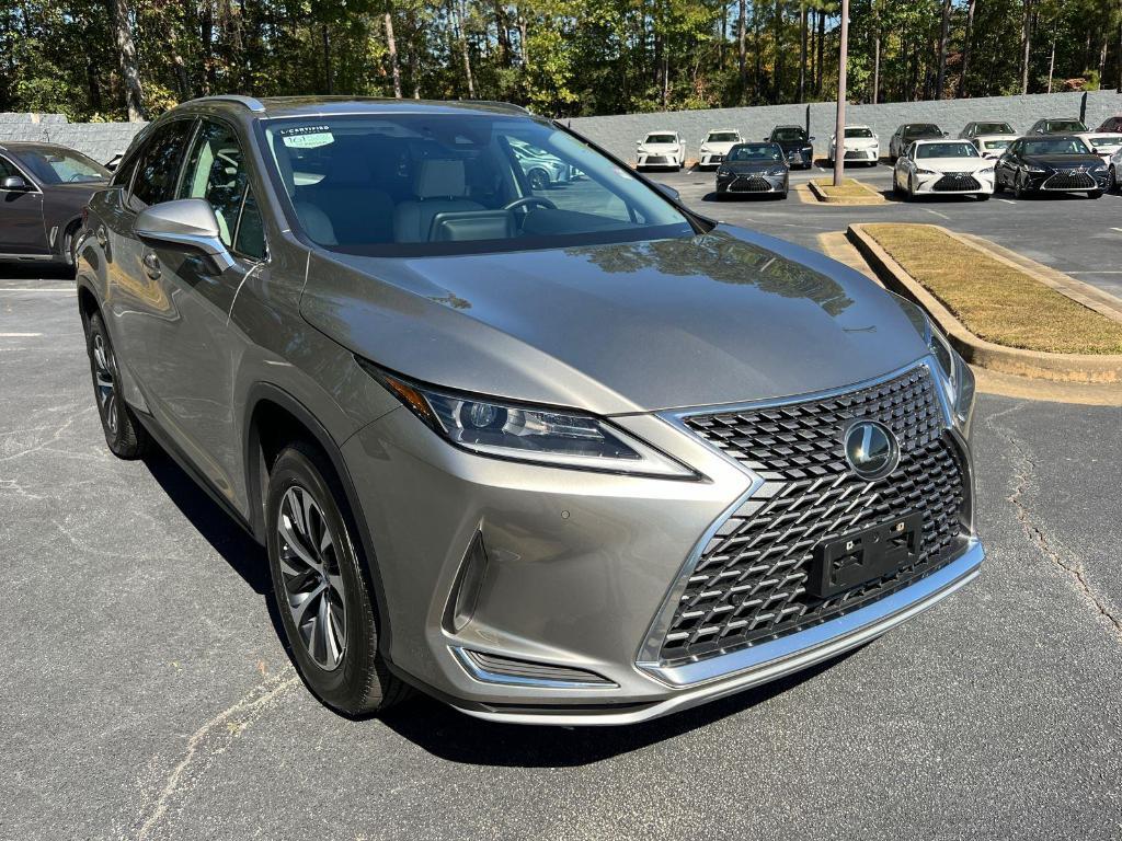 used 2022 Lexus RX 350 car, priced at $42,591