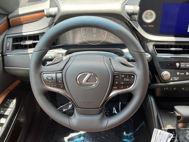 new 2025 Lexus ES 350 car, priced at $49,384