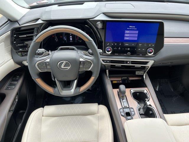 new 2024 Lexus RX 350 car, priced at $66,645