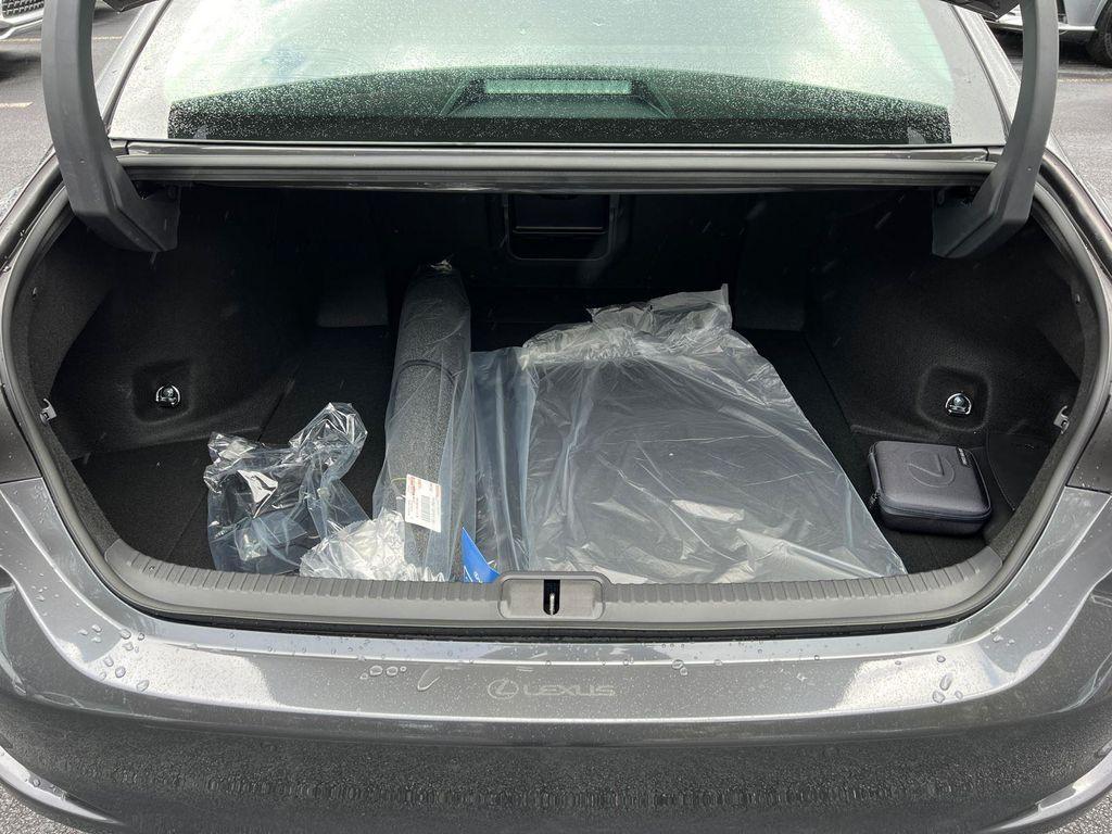 new 2025 Lexus ES 350 car, priced at $53,204