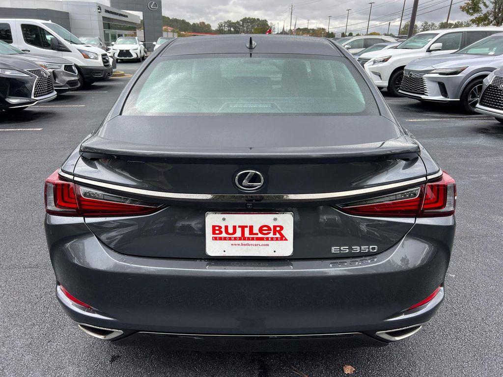 new 2025 Lexus ES 350 car, priced at $53,204