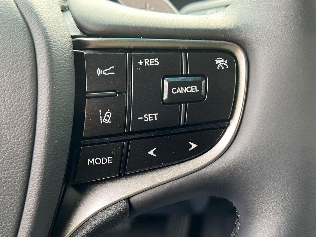 new 2025 Lexus ES 350 car, priced at $53,204