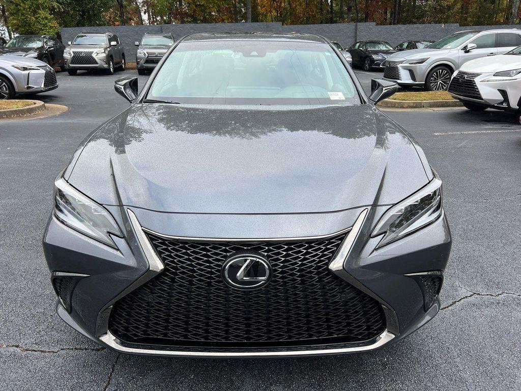 new 2025 Lexus ES 350 car, priced at $53,204
