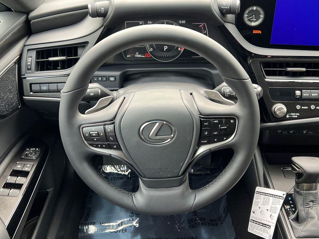 new 2025 Lexus ES 350 car, priced at $53,204