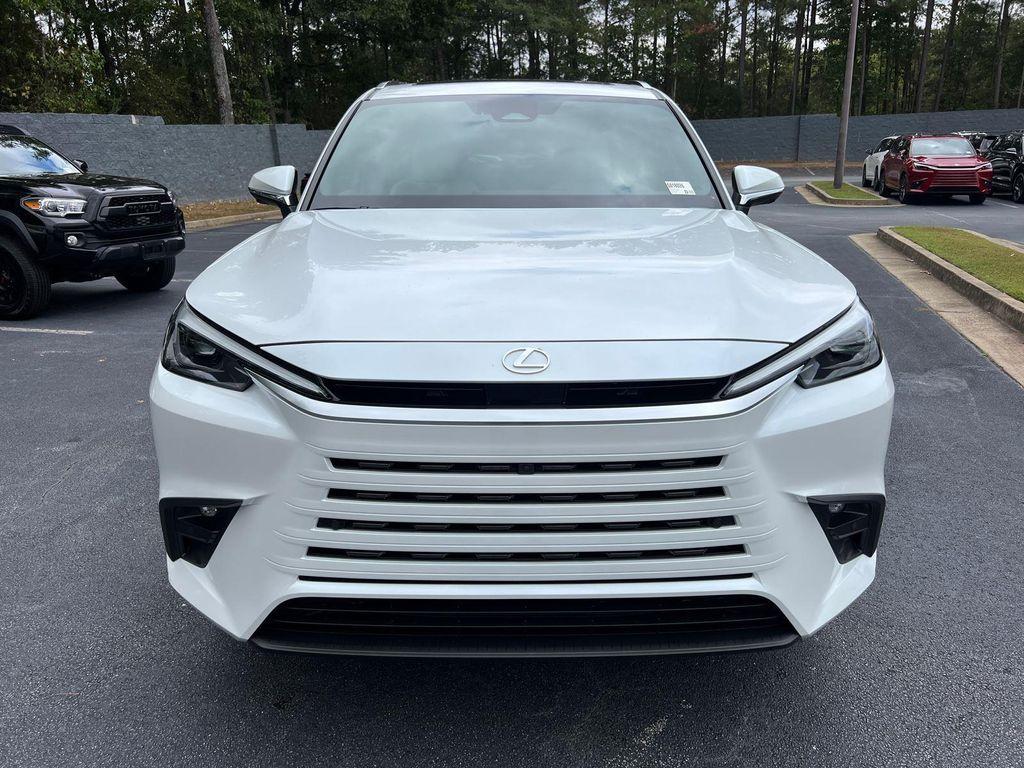 new 2026 Lexus TX 350 car, priced at $64,997