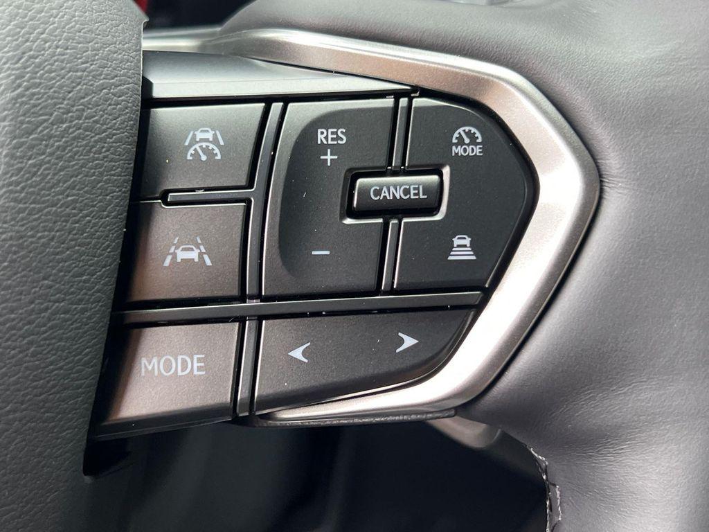 new 2026 Lexus TX 350 car, priced at $64,997