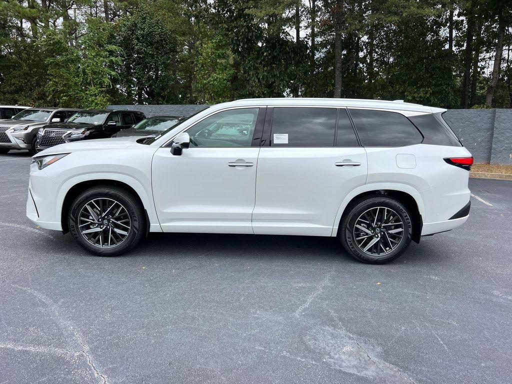 new 2026 Lexus TX 350 car, priced at $64,997