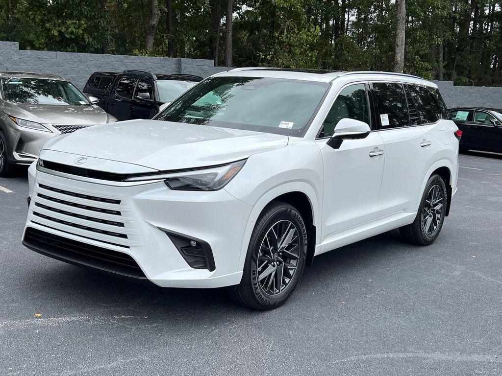 new 2026 Lexus TX 350 car, priced at $64,997
