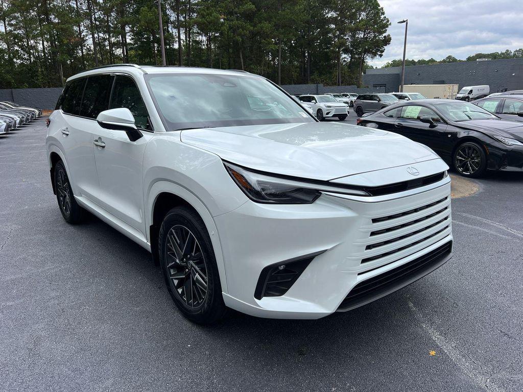 new 2026 Lexus TX 350 car, priced at $64,997
