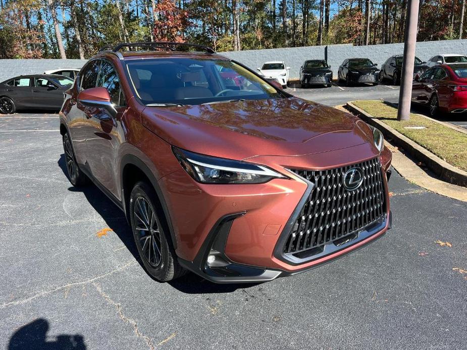 new 2025 Lexus NX 250 car, priced at $44,679