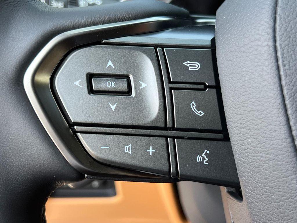 new 2025 Lexus LX 600 car, priced at $118,354