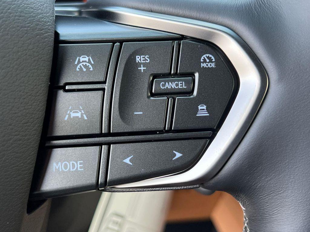 new 2025 Lexus LX 600 car, priced at $118,354