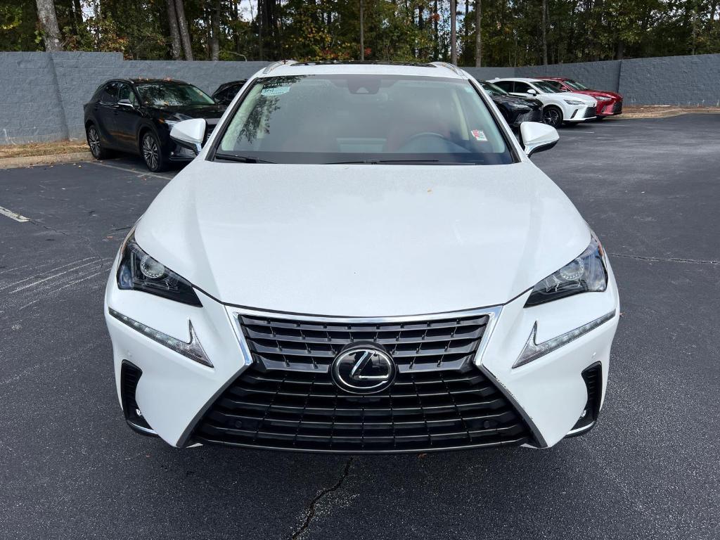 used 2021 Lexus NX 300 car, priced at $31,891