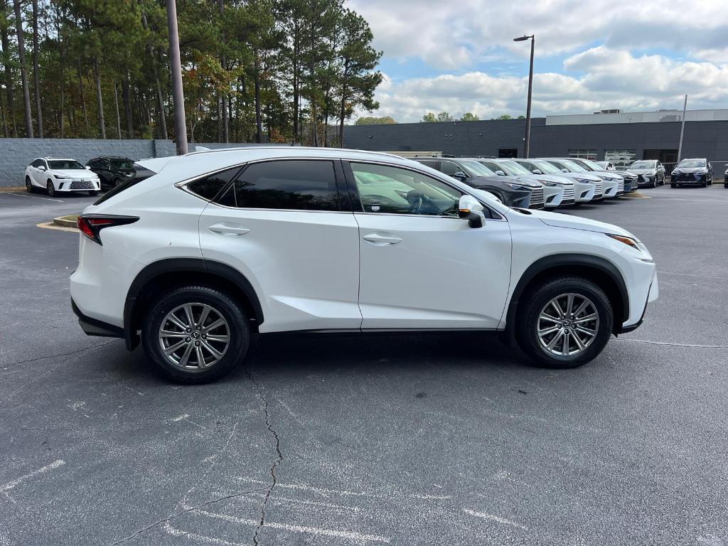 used 2021 Lexus NX 300 car, priced at $31,891