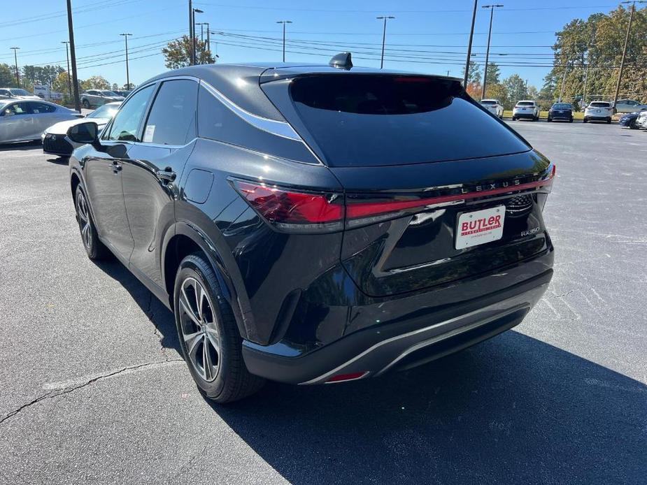 new 2024 Lexus RX 350 car, priced at $50,635