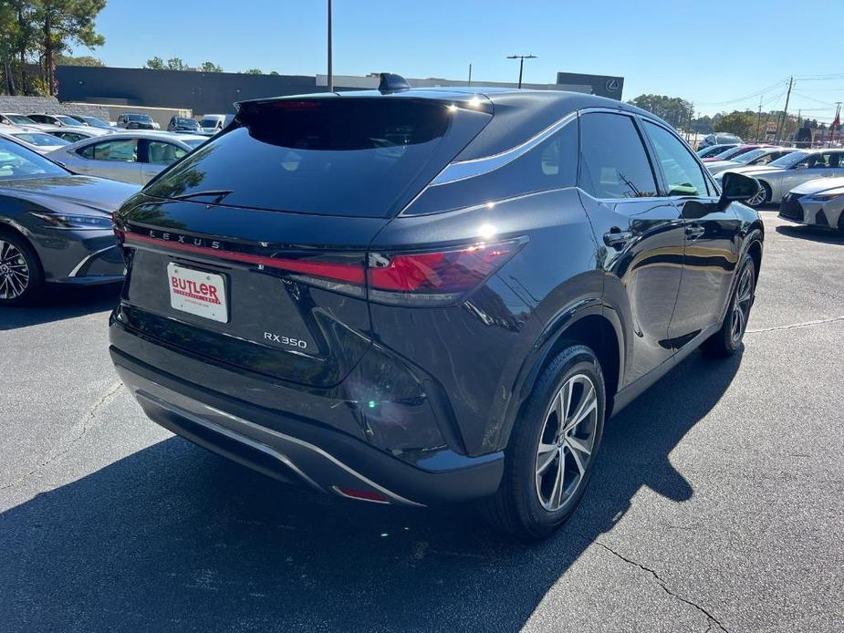 new 2024 Lexus RX 350 car, priced at $50,635