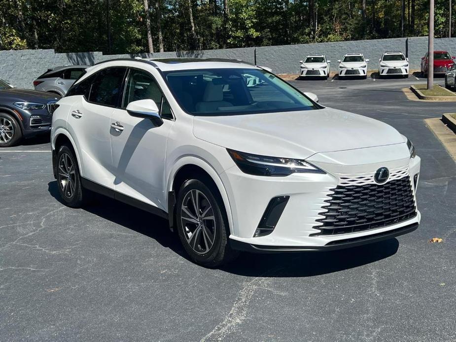 new 2024 Lexus RX 350 car, priced at $54,395