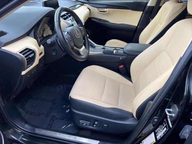 used 2021 Lexus NX 300 car, priced at $34,494