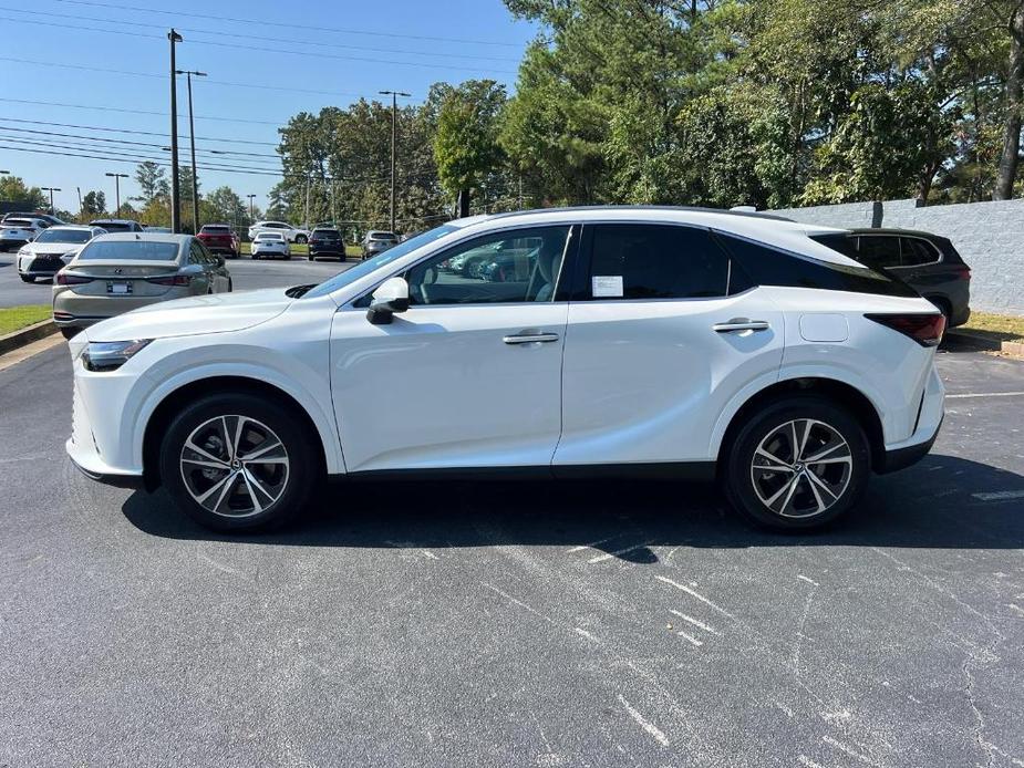 new 2024 Lexus RX 350h car, priced at $56,715