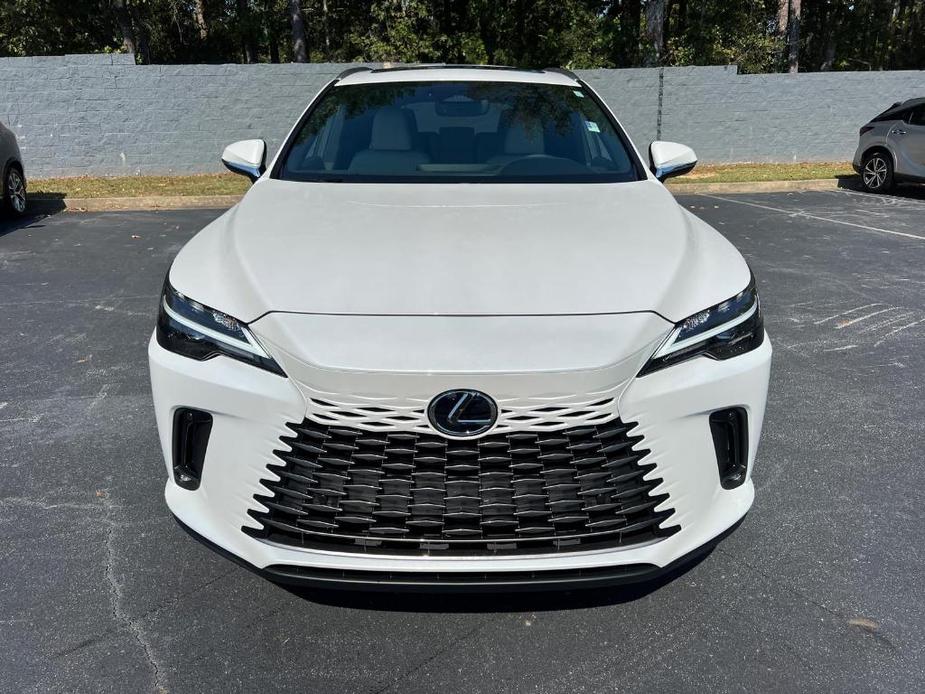 new 2024 Lexus RX 350h car, priced at $56,715