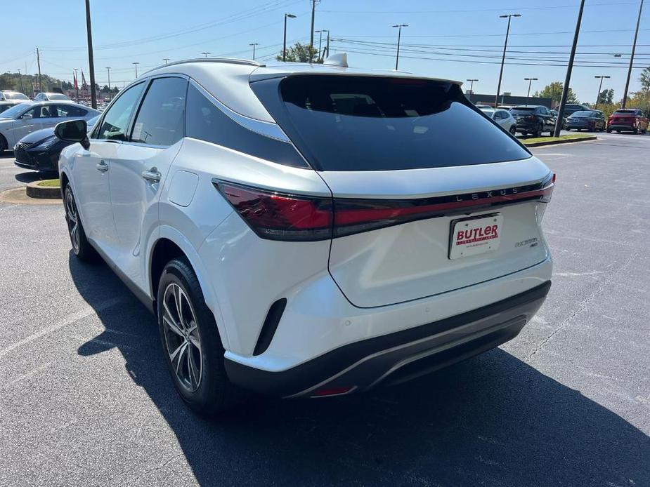 new 2024 Lexus RX 350h car, priced at $56,715