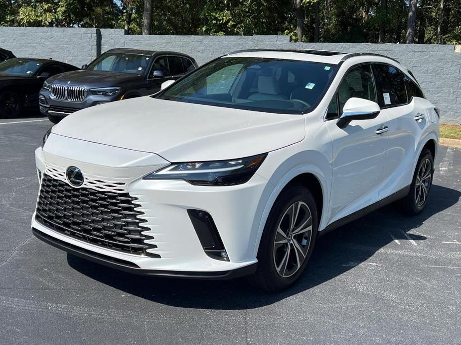 new 2024 Lexus RX 350h car, priced at $56,715