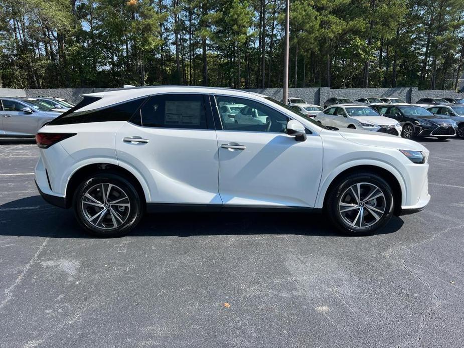 new 2024 Lexus RX 350h car, priced at $56,715