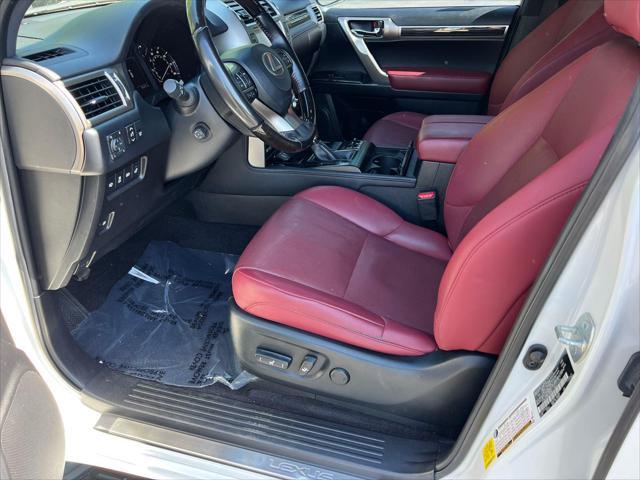 used 2021 Lexus GX 460 car, priced at $46,990
