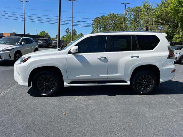 used 2021 Lexus GX 460 car, priced at $46,990