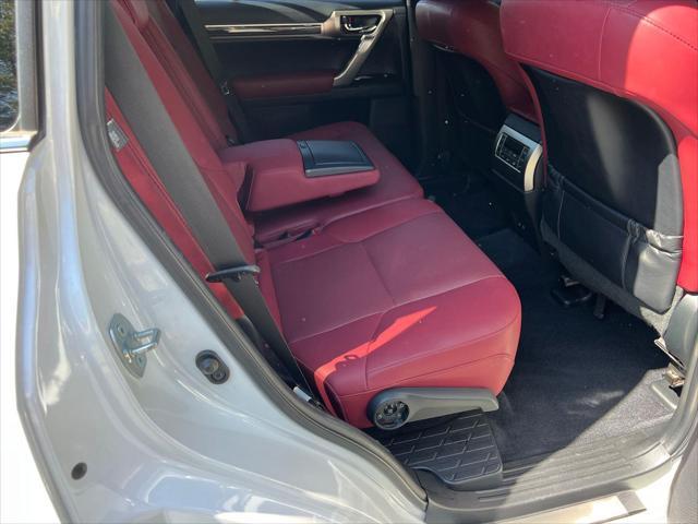 used 2021 Lexus GX 460 car, priced at $46,990