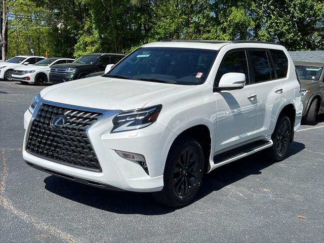 used 2021 Lexus GX 460 car, priced at $46,990