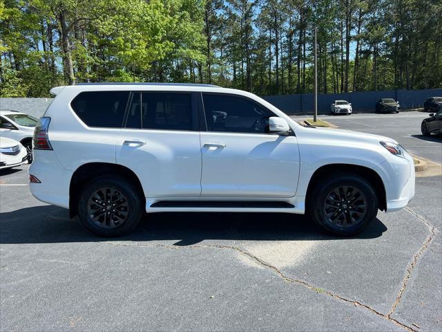 used 2021 Lexus GX 460 car, priced at $46,990