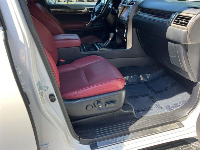 used 2021 Lexus GX 460 car, priced at $46,990