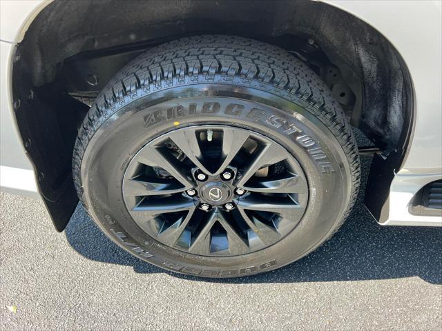 used 2021 Lexus GX 460 car, priced at $46,990