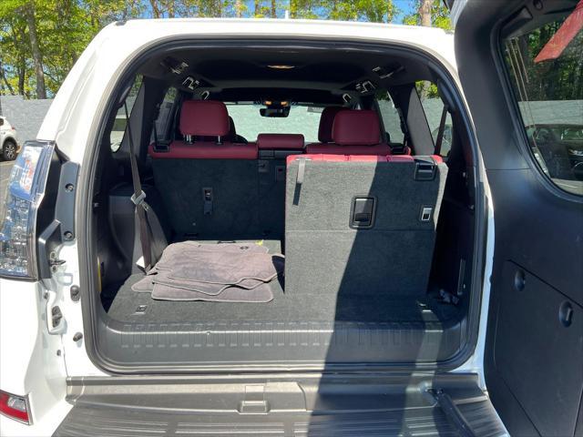 used 2021 Lexus GX 460 car, priced at $46,990