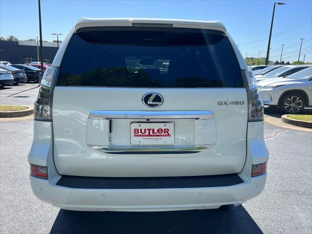 used 2021 Lexus GX 460 car, priced at $46,990