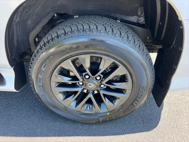 used 2021 Lexus GX 460 car, priced at $46,990