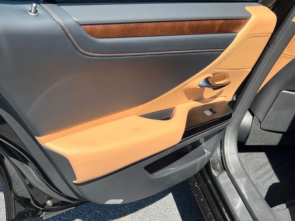 new 2025 Lexus ES 350 car, priced at $49,875