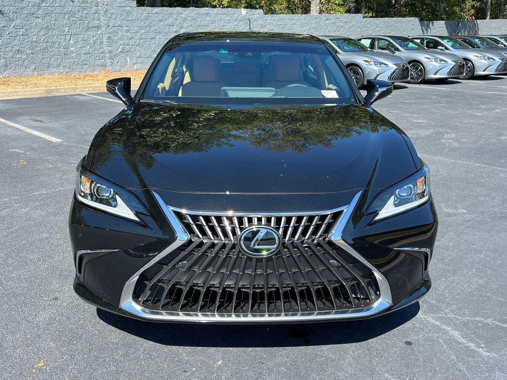 new 2025 Lexus ES 350 car, priced at $49,875