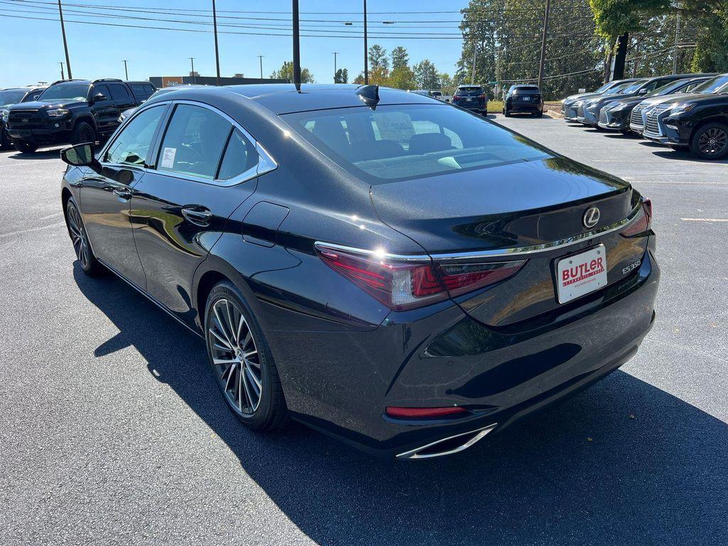 new 2025 Lexus ES 350 car, priced at $49,875