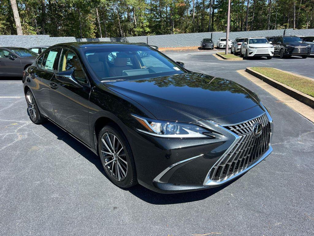 new 2025 Lexus ES 350 car, priced at $49,875