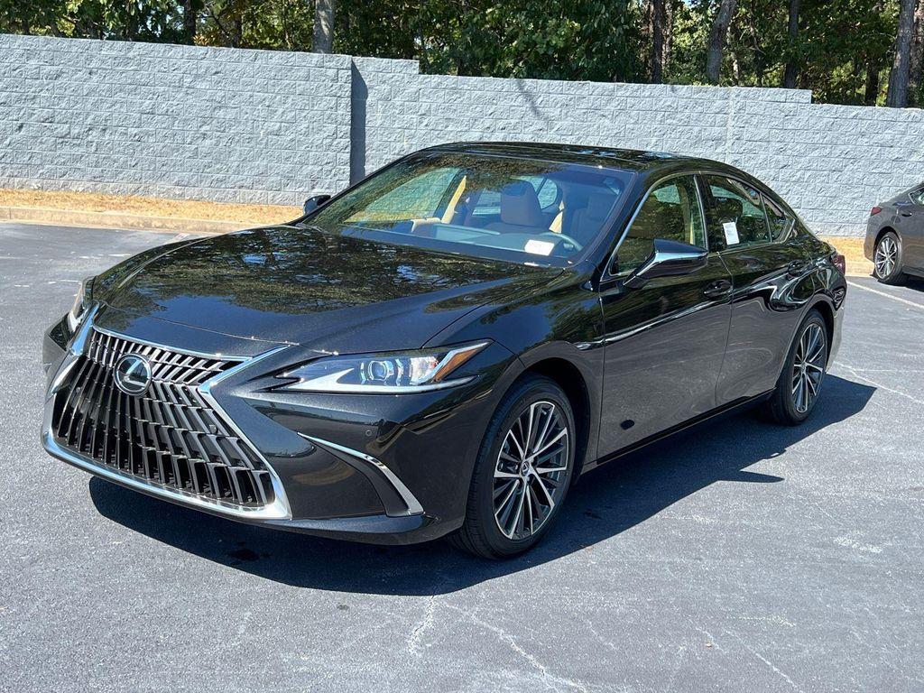 new 2025 Lexus ES 350 car, priced at $49,875