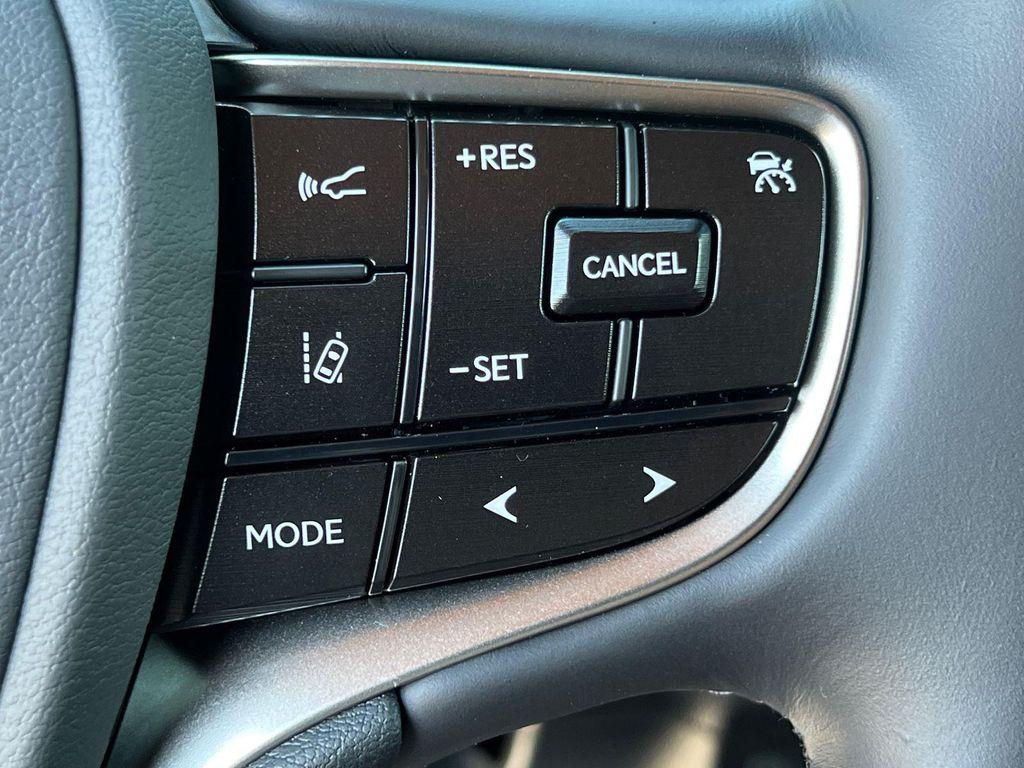 new 2025 Lexus ES 350 car, priced at $49,875