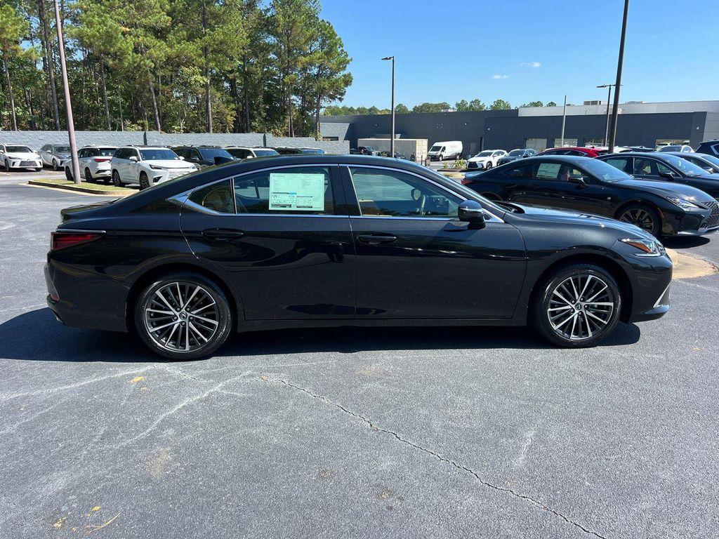new 2025 Lexus ES 350 car, priced at $49,875