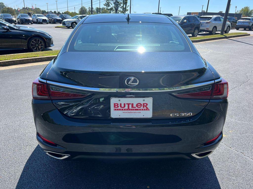 new 2025 Lexus ES 350 car, priced at $49,875