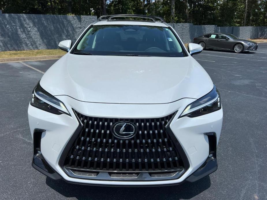 new 2025 Lexus NX 250 car, priced at $45,520