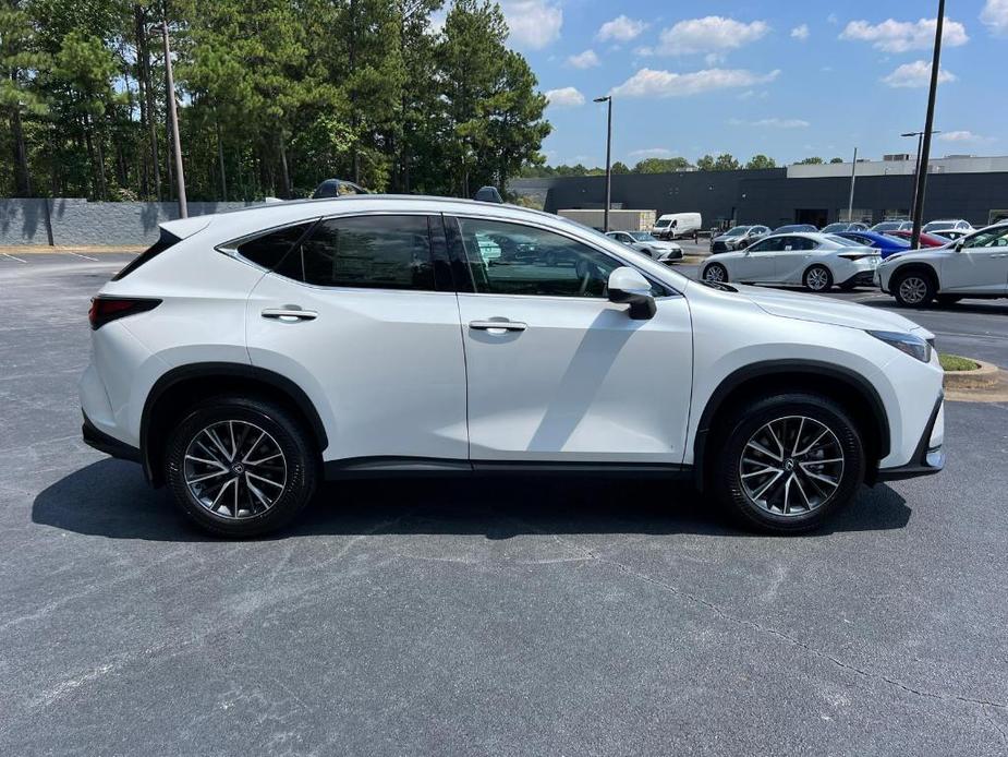 new 2025 Lexus NX 250 car, priced at $45,520